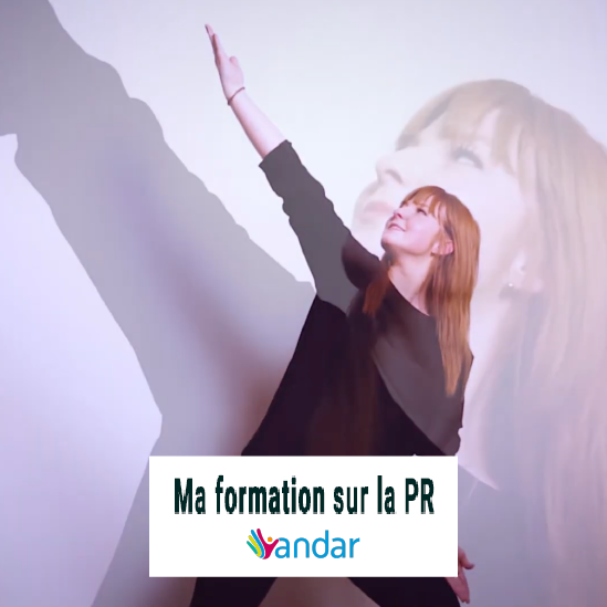 Formation PR