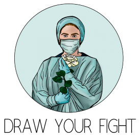 Draw your fight